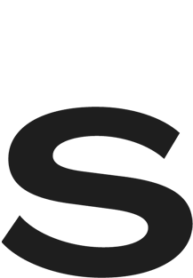 graphic letter s